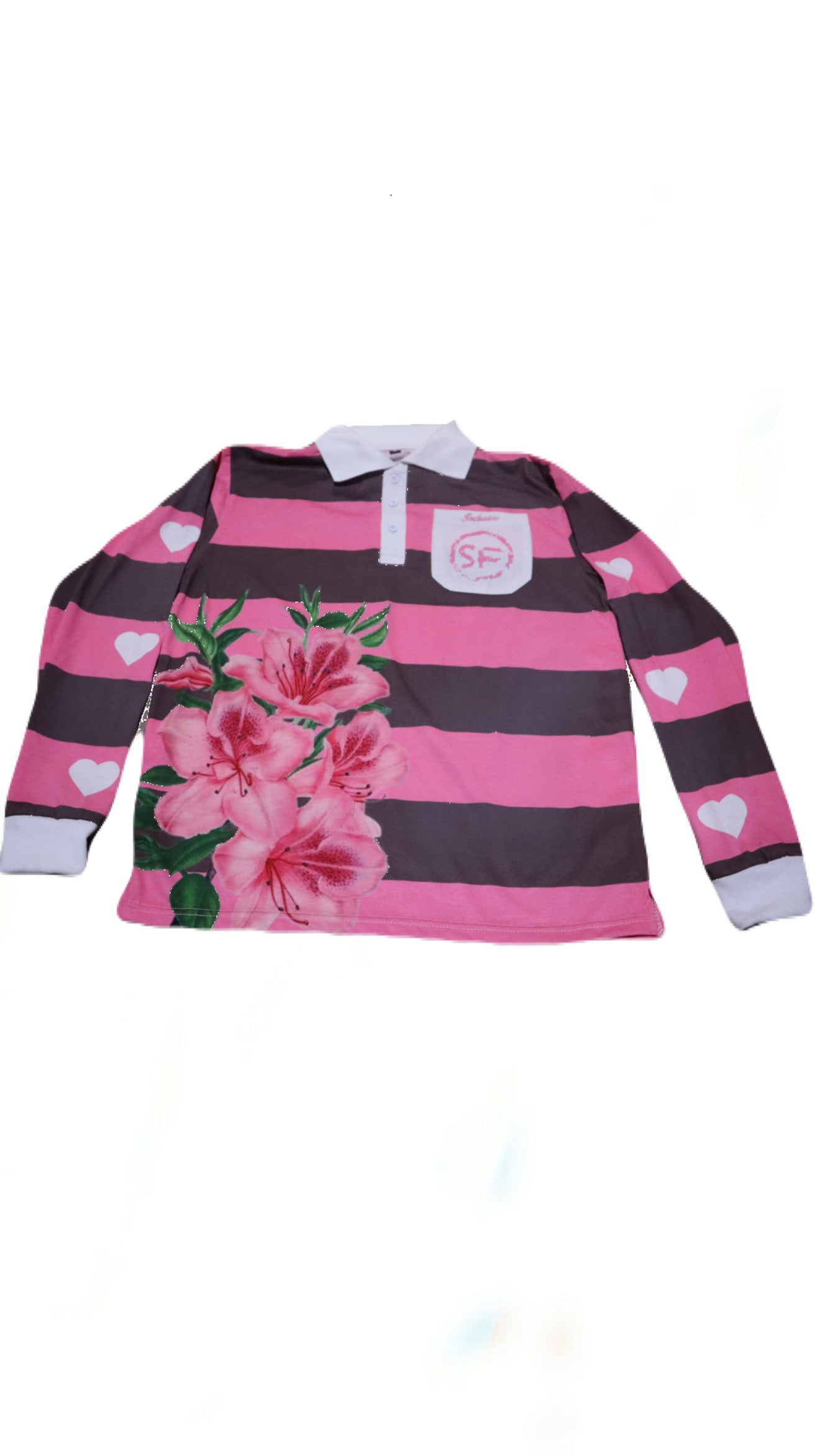 BLOSSOM Rugby Polo